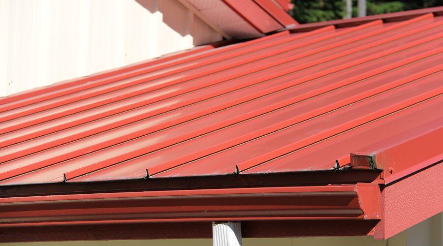 Industrial Roof Inspection in Colony, KS